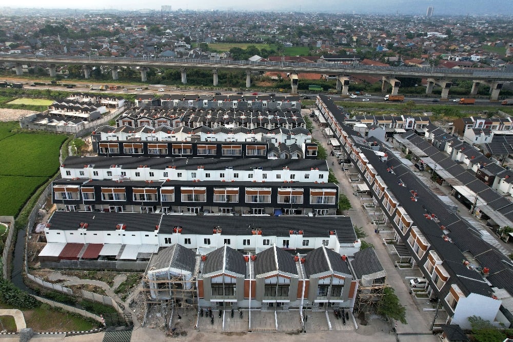 FLPP Menargetkan 10.000 Unit Rumah untuk ASN dan P3K di Jawa Barat pada 2025