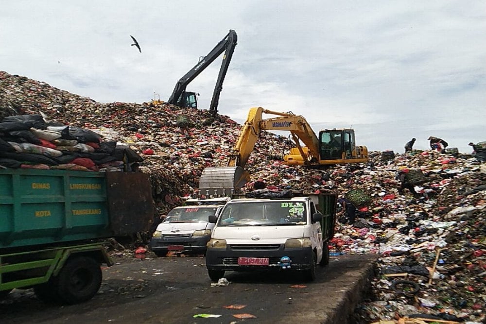 Kepentingan RI Memperkuat Transfer Teknologi Pembangkit Listrik Tenaga Sampah (PLTSa)