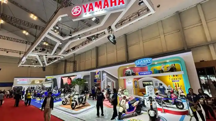 Pameran IMOS 2025 Digelar Hari Ini, Cek Harga Tiket dan Cara Beli Online