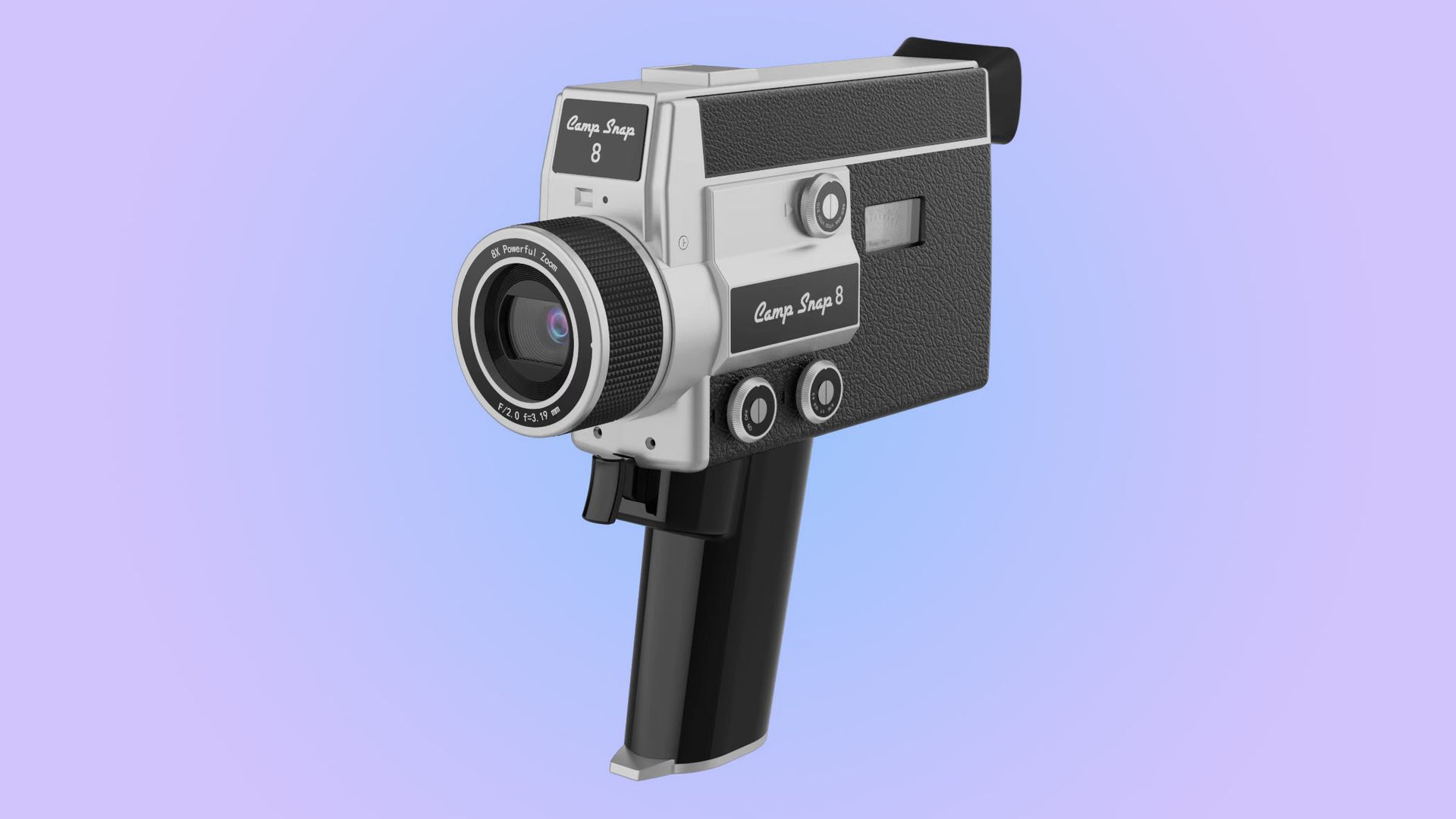 Kodak's retro Super 8 camcorder is outrageously expensively, but I've ...