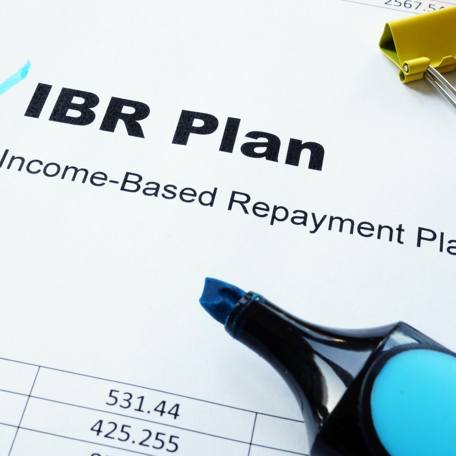 How Trump's "big, beautiful bill" affects student loans