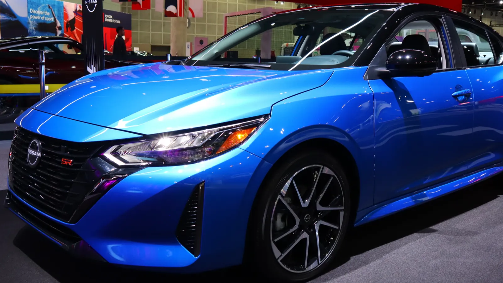 The design tricks that make the new Nissan Sentra look bigger