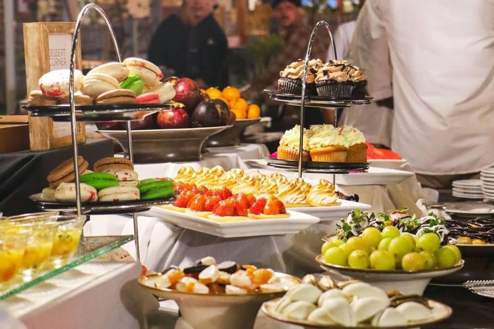 10 Rekomendasi Vendor Catering Pernikahan Bali, Menu yang Beragam