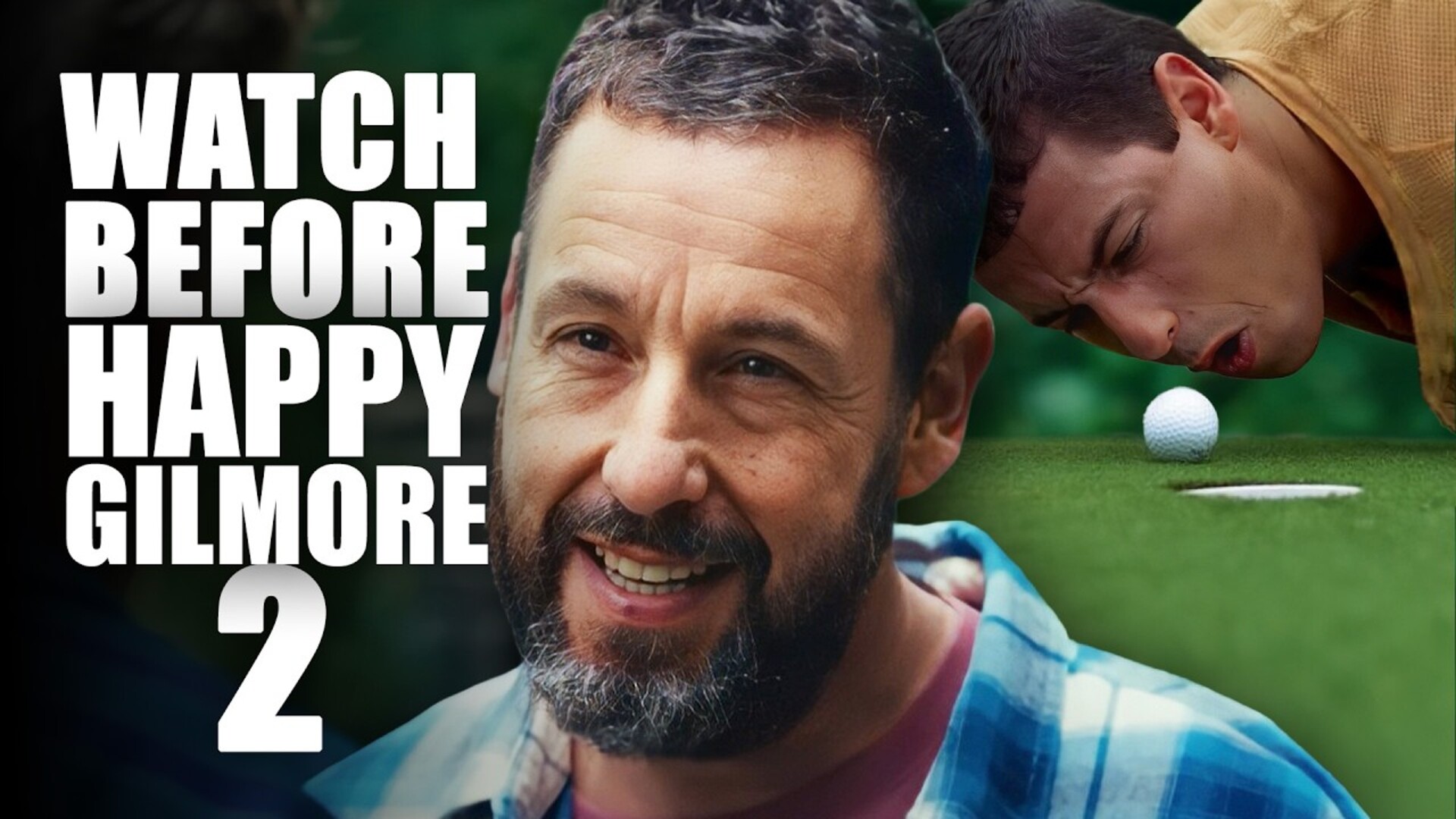 The Only Recap You Need Before Happy Gilmore 2