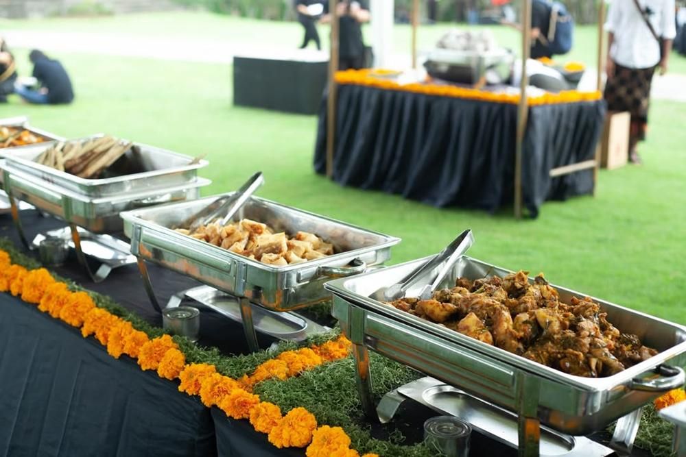 10 Rekomendasi Vendor Catering Pernikahan Bali, Menu yang Beragam