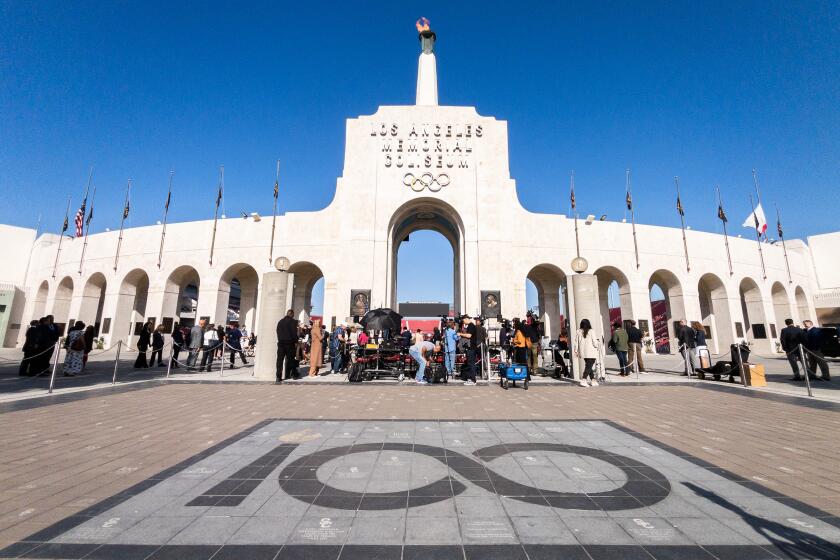 LA28 Olympics ticket update: Registration opens and ticket-buying ...