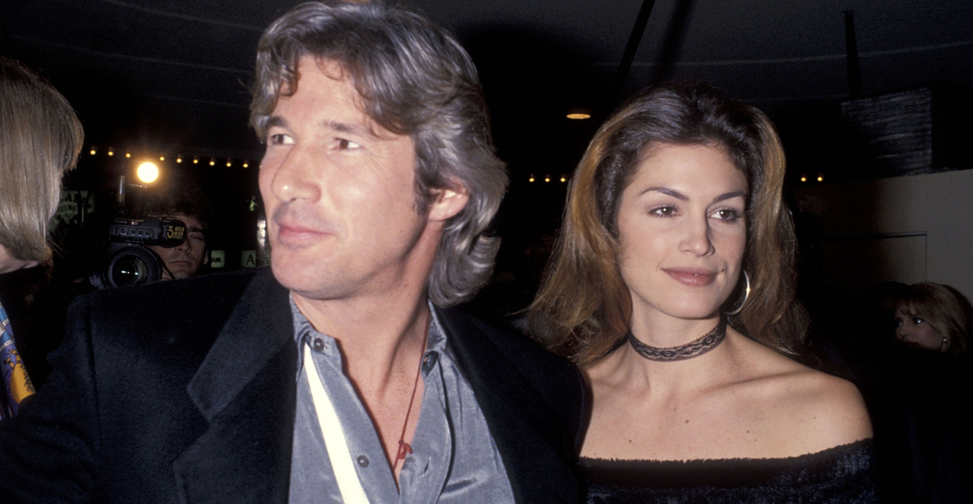 Iconic celebrity couples a 1980s love capsule