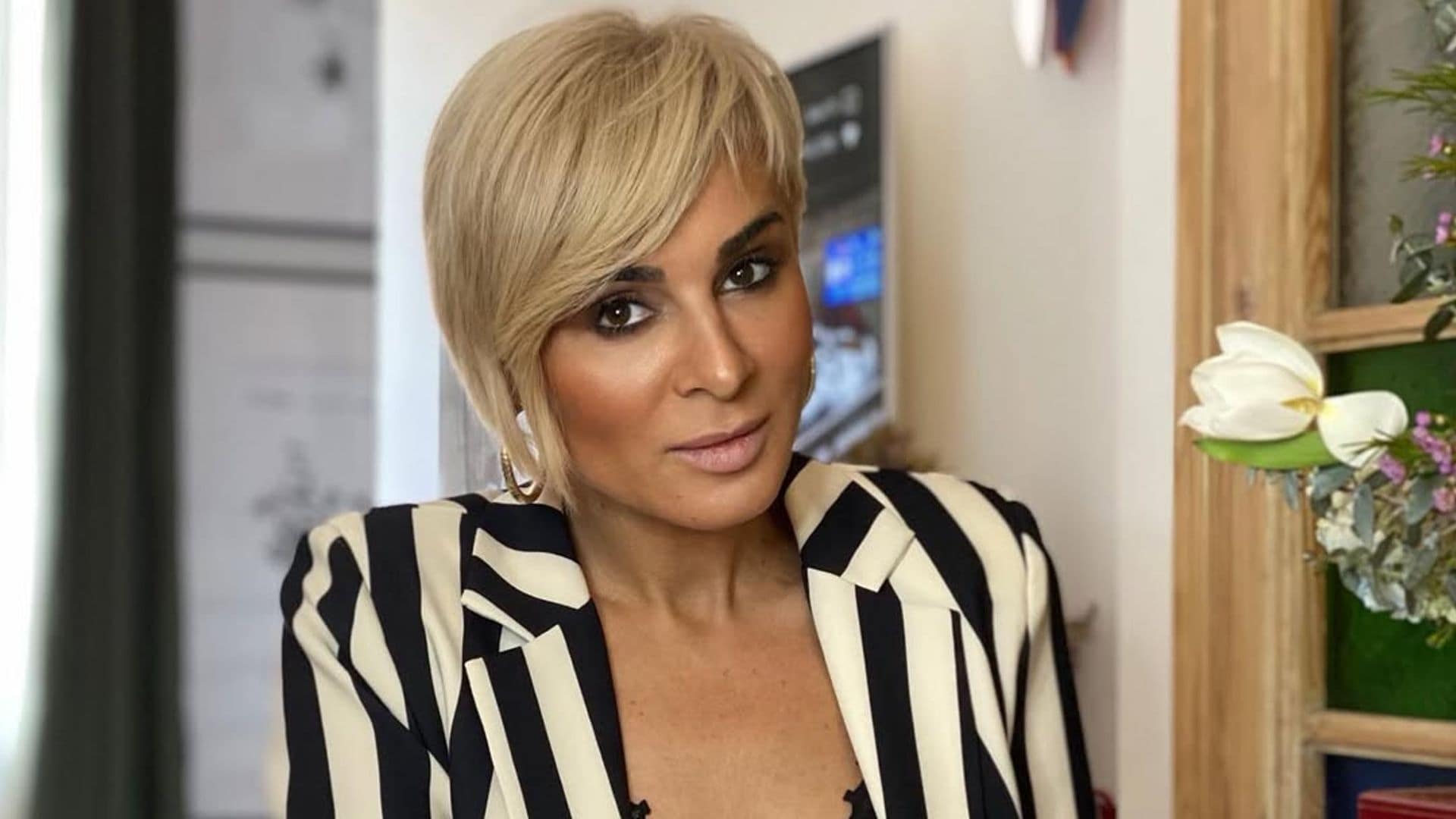 Hablamos con Ana María Aldón tras la muerte de Michu: "A mi hijo se lo  conté yo, estuve toda la noche sin dormir"