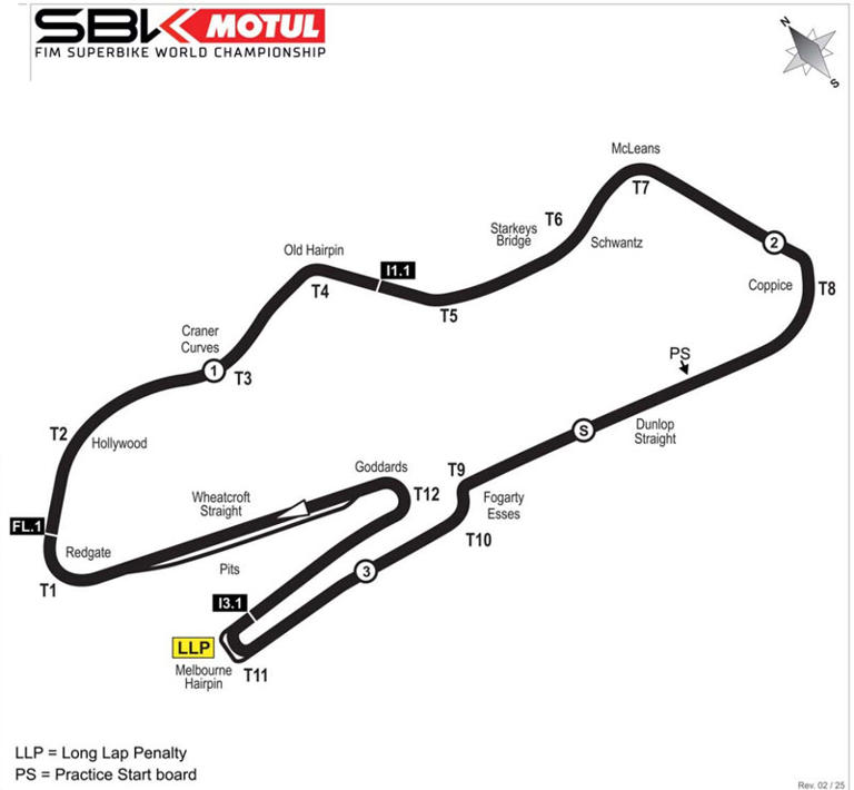WSBK Superbike Donington FP1 : Les souvenirs de Bimota, Alex Lowes s’en ...