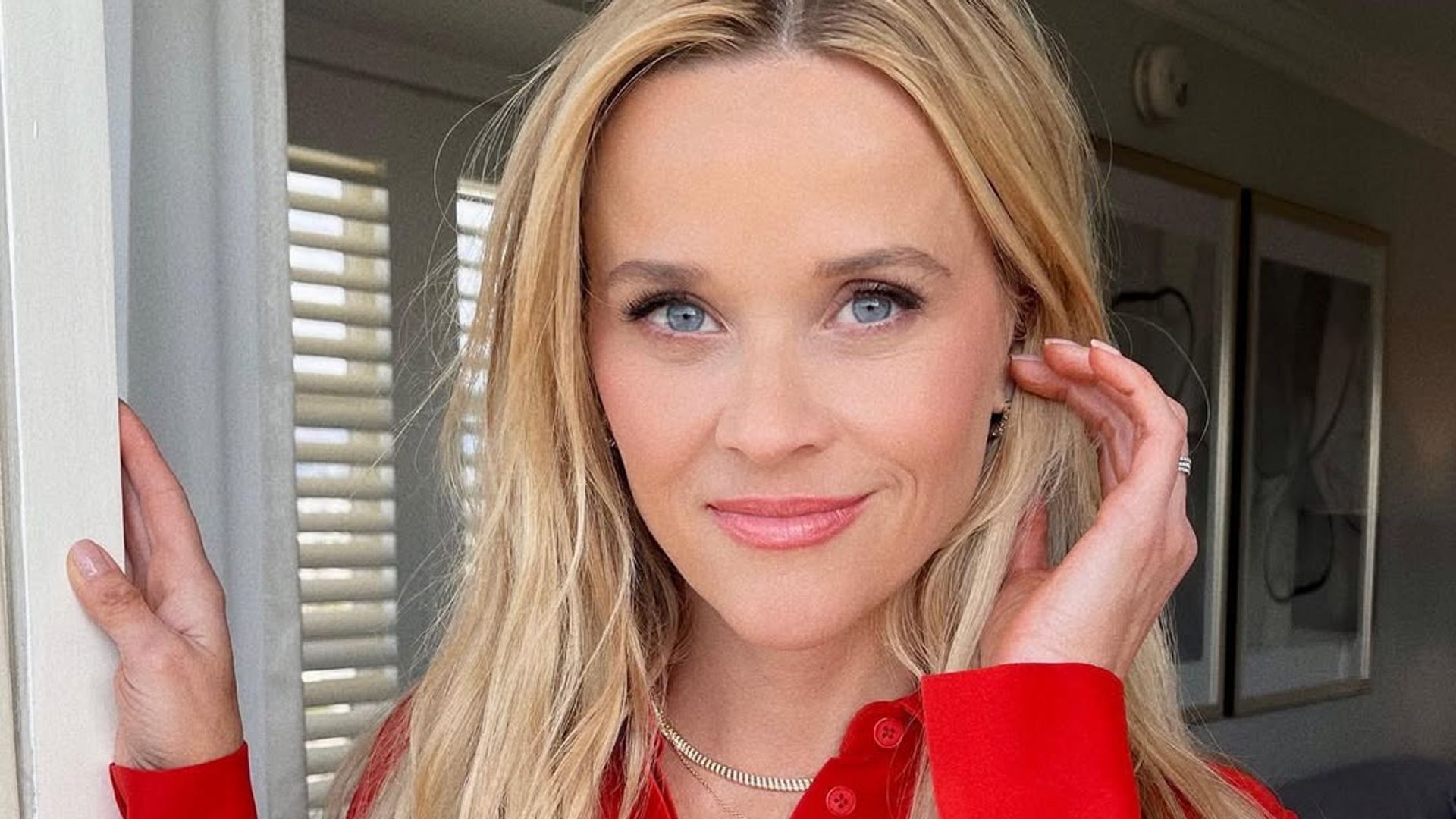 Reese Witherspoon, 49, raved about this face cream – and it's so ...