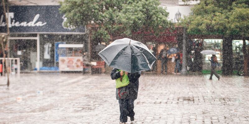 Chaparrones. Clima en Córdoba: cómo estará el tiempo este viernes 2 de enero - Image 2