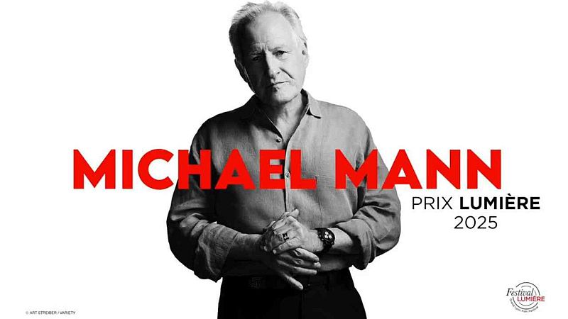Michael Mann named as this year’s prestigious Lumière Award recipient