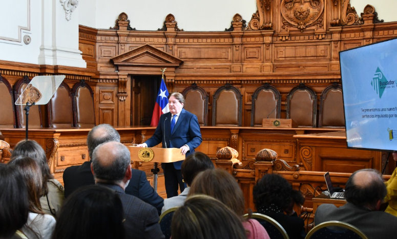 Con IA y más de 1,5 millones de sentencias: Poder Judicial estrena