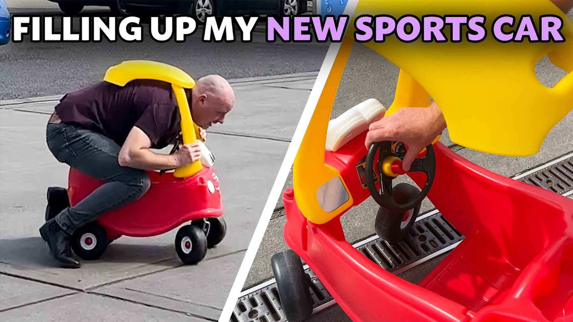 Pranking a Petrol Station! ⛽😂 “Do You Sell Fuel... for Emotionally