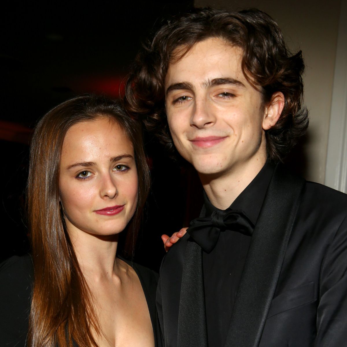 Timothée Chalamet Has a Surprisingly Famous Sister and She’s Making