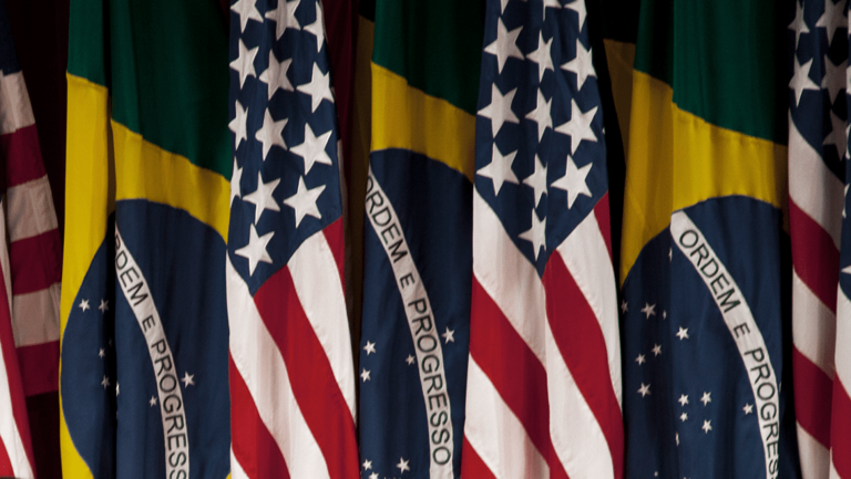Setor privado dos EUA alerta sobre "risco China" e pede alívio ao Brasil