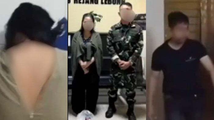 SOSOK Pegawai Bank Digerebek Bersama Brigpol J Ternyata Istri TNI, Dipergoki di Villa tanpa Busana