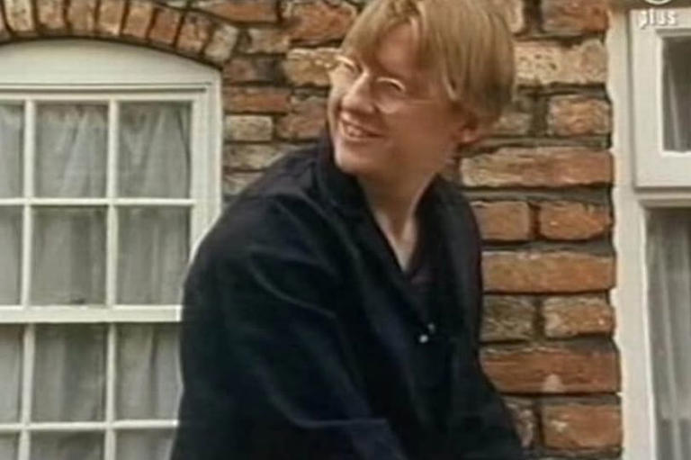 Kevin Kennedy as Curly Watts in Coronation Street