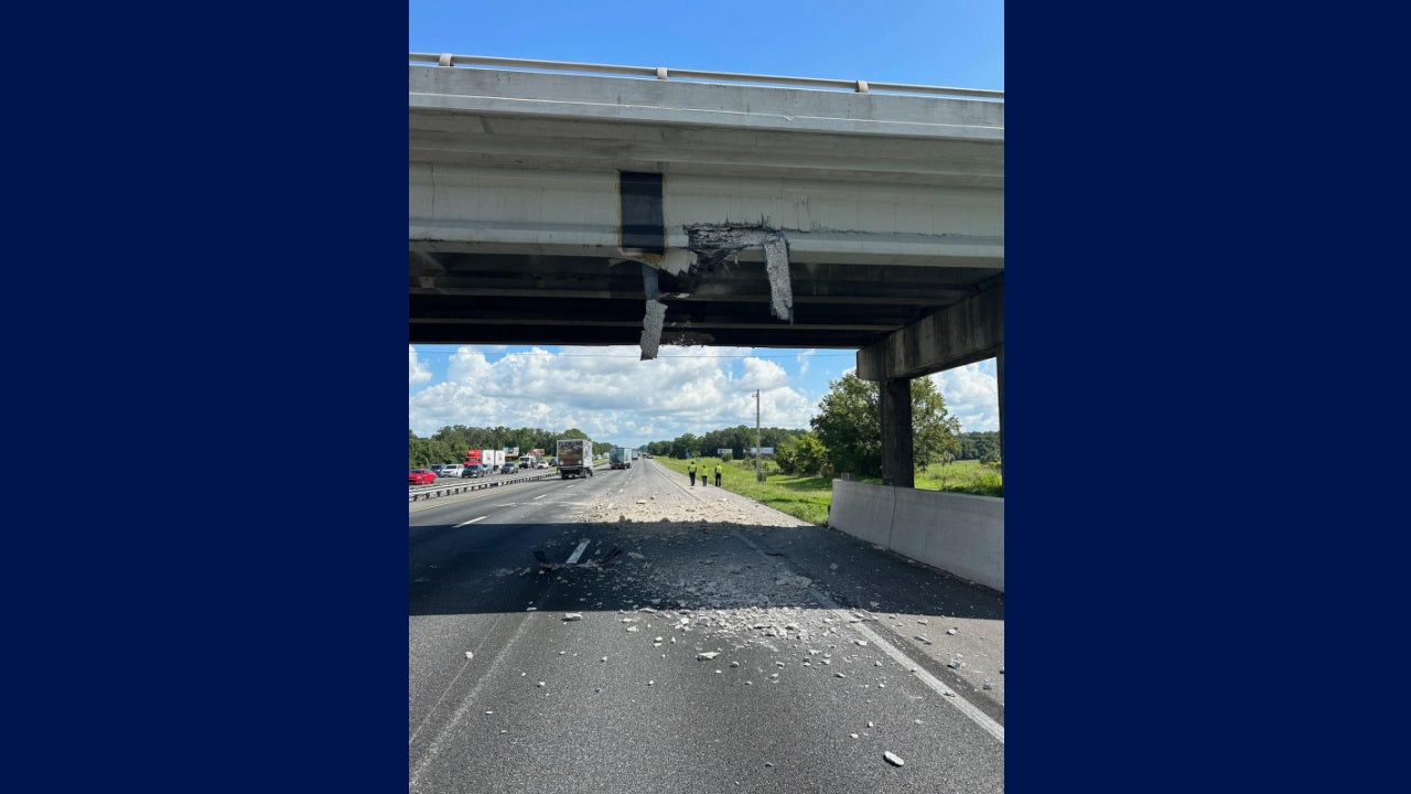 I 75 northbound reopens in Marion - AA1IqBkI.img