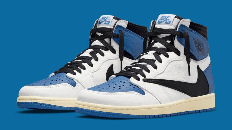 a*y様 Travis Scott × Nike Air Jordan 1 Lo Official Look at This Year's Fragment x Travis Scott x Air