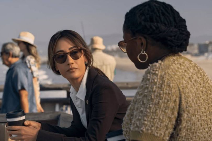 Inside Maggie Q's career before 'brilliant' Ballard dropped on Prime Video