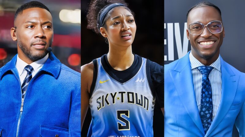 Ryan Clark Reignites Beef With Robert Griffin III After Angel Reese Roasts Ex-NFL QB