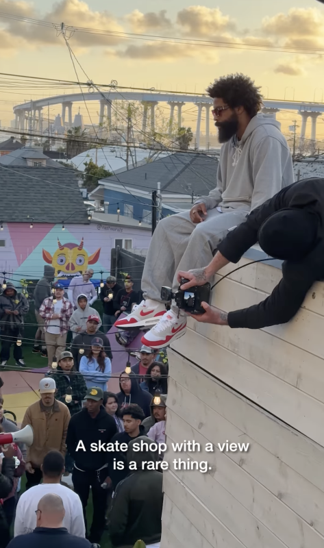 Get to Know San Diego's Arts-Rec Skateshop Before Its Big Party