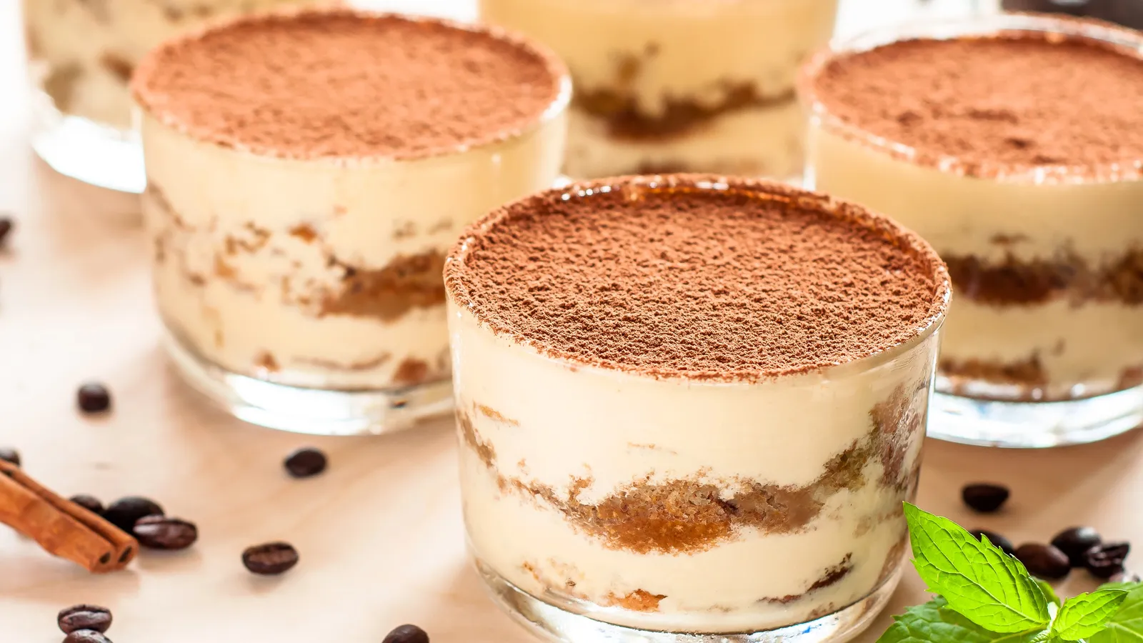 The chilled tiramisu dessert everyone will fall for