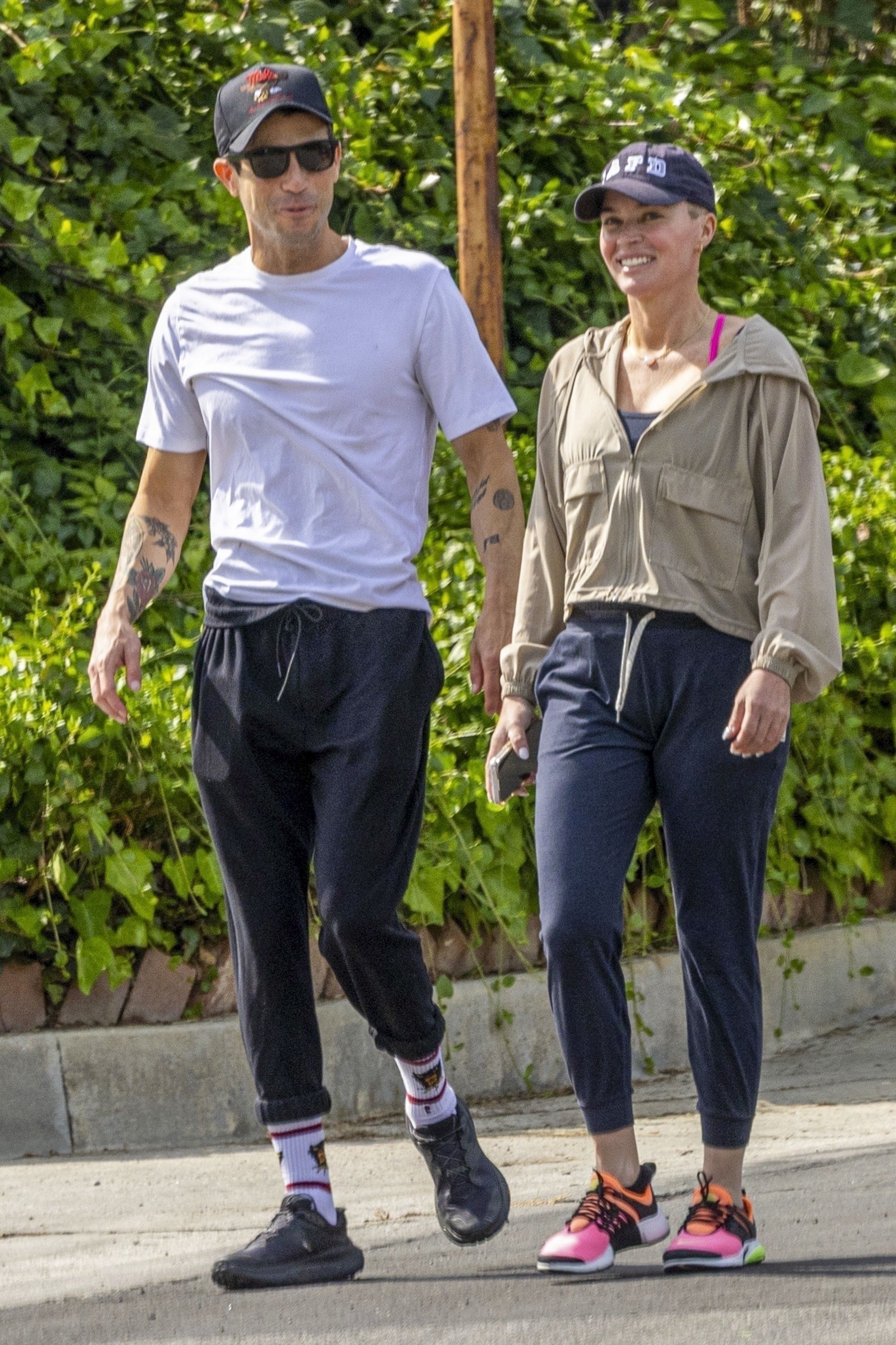 Teddi Mellencamp and producer boyfriend break up after only a month(02)