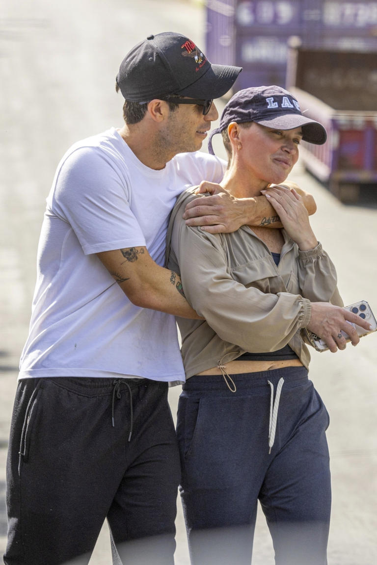 Teddi Mellencamp and producer boyfriend break up after only a month