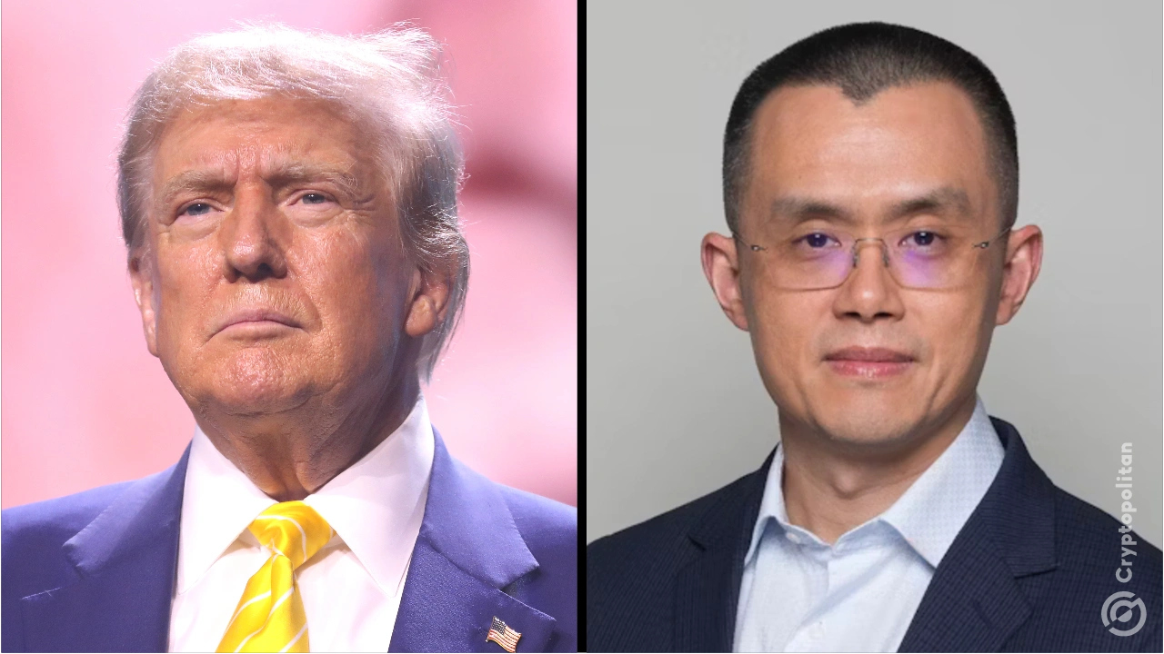 Trump’s CZ Pardon Has the Crypto World Bracing for Impact