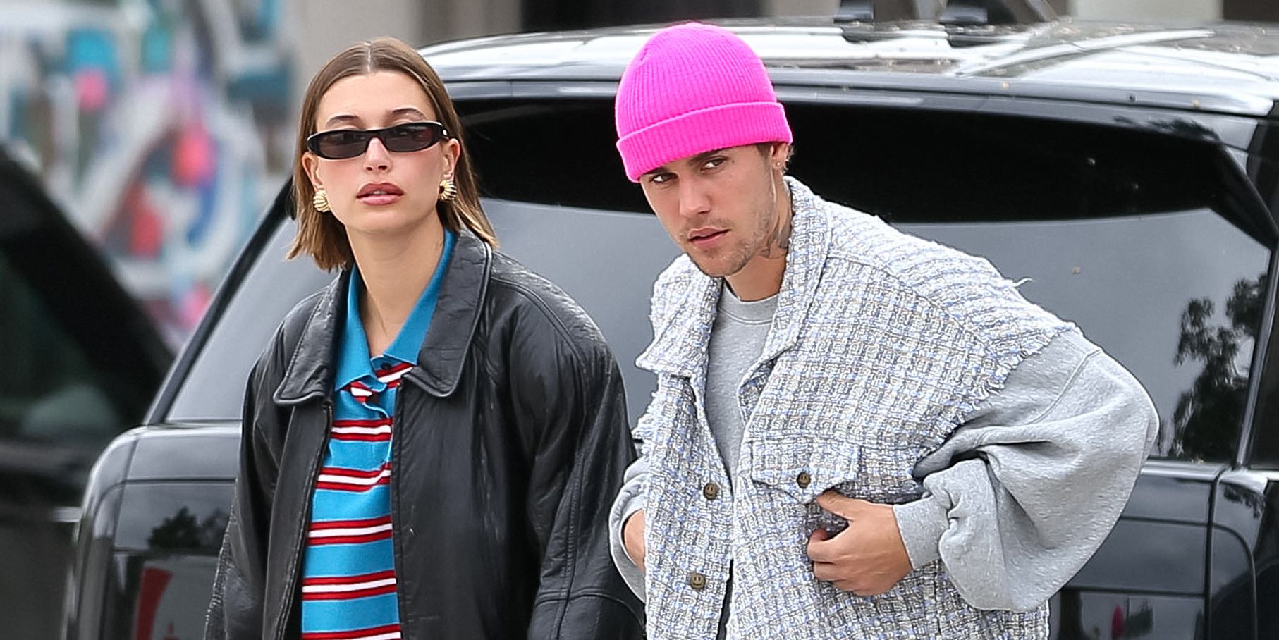 Justin Bieber’s ‘Walking Away’ Lyrics Are His Response to Hailey