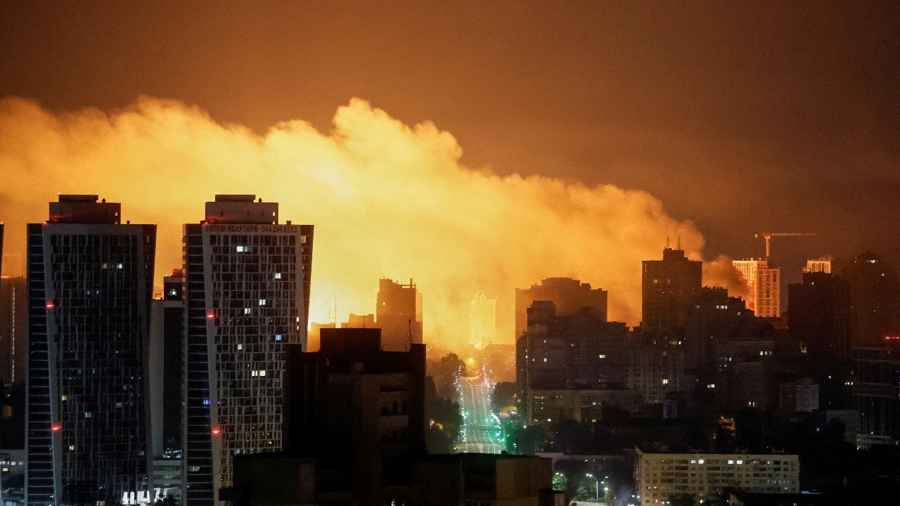 Ukraine war map How Russia 39 s drone - AA1IqeTR.img