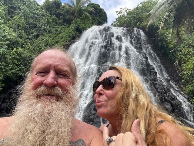 Wir zogen auf eine Insel im Pazifik — das Leben hier ist wie im ...