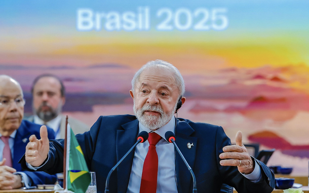 Lula adotou tom adequado em resposta a Trump, avaliam ministros do STF