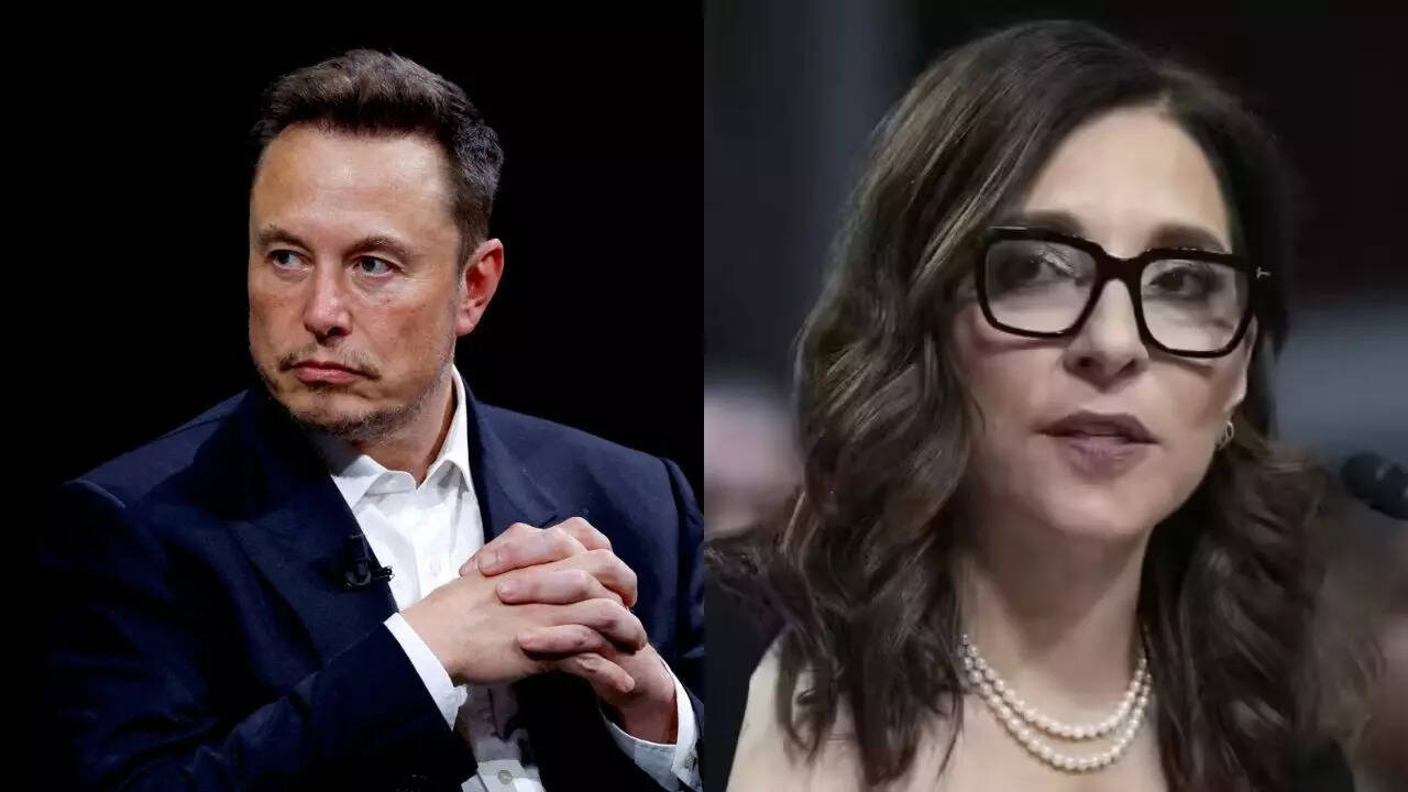 Elon Musk hit by mass resignations Why his CEO Linda Yaccarino and 14