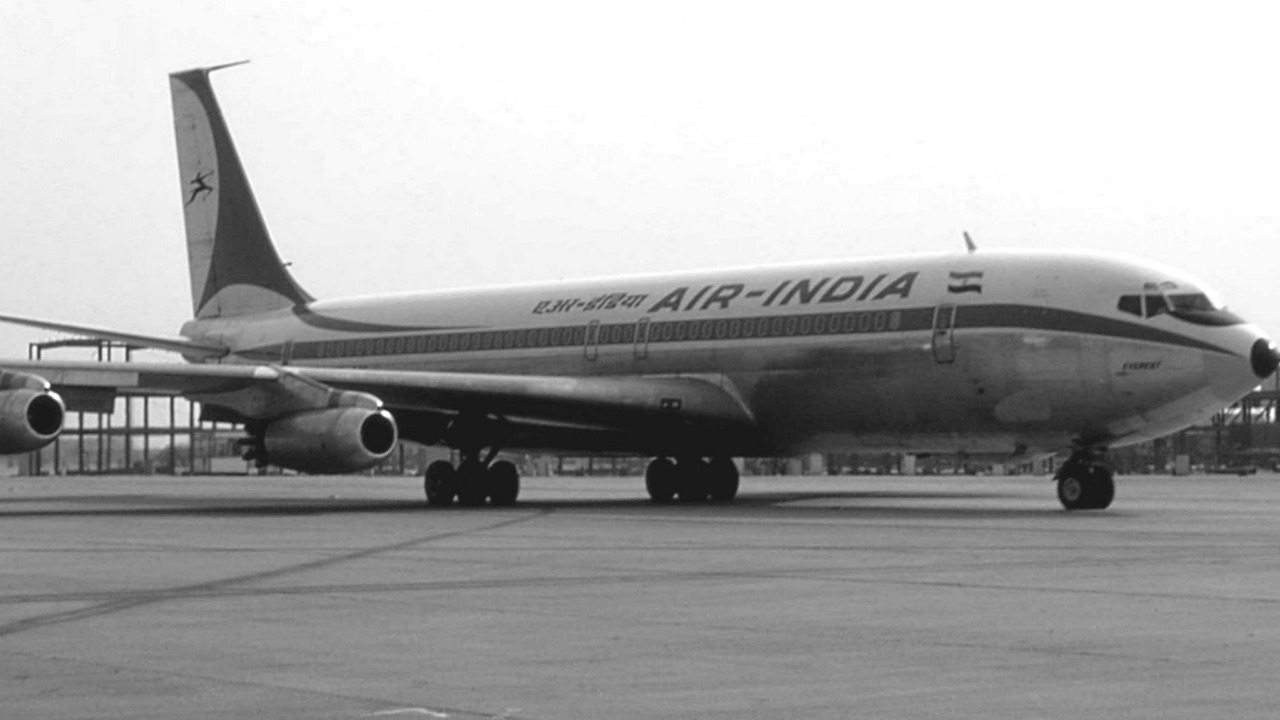 Boeing 707s that redefined travel