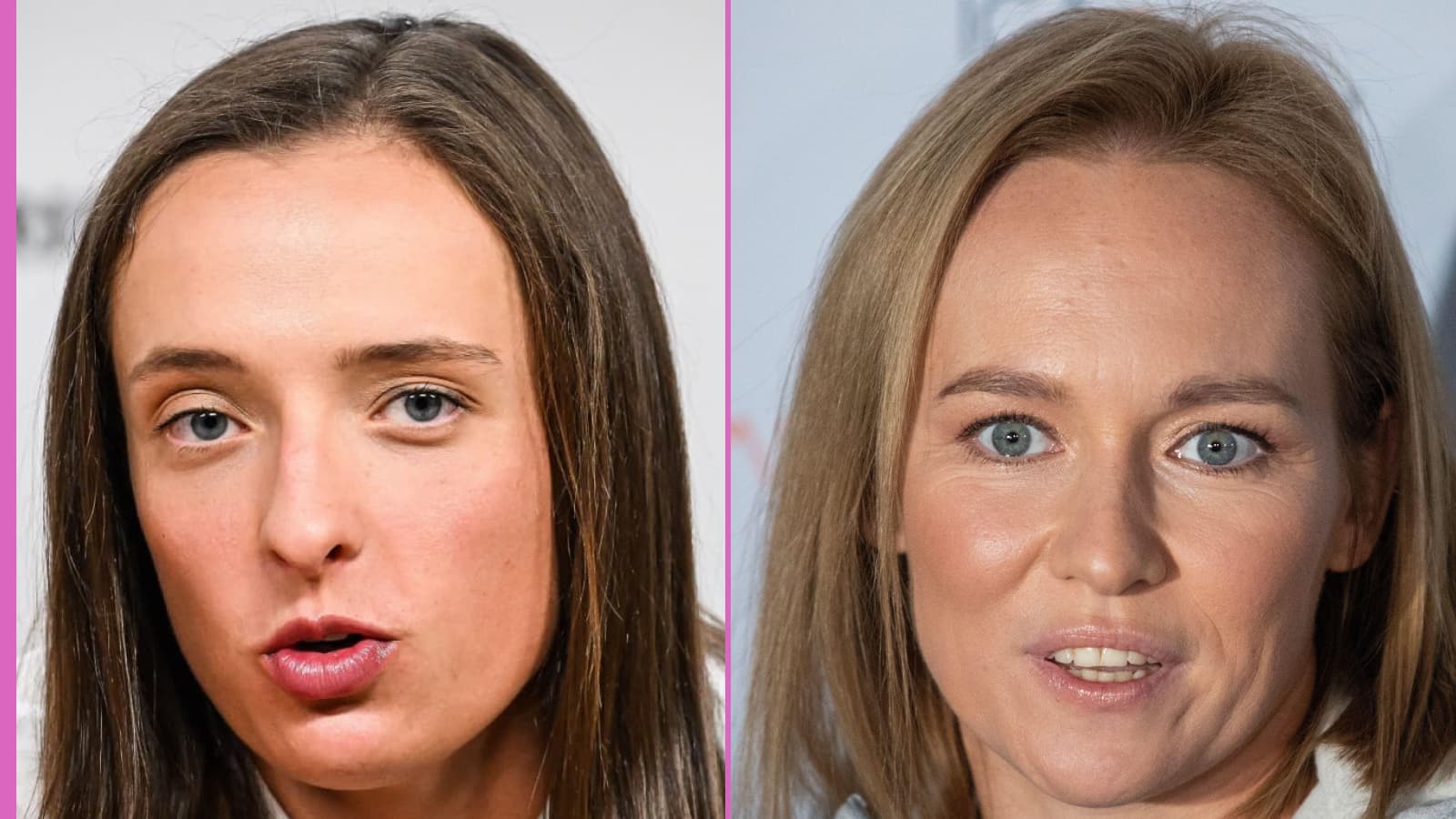 Who is Iga Swiatek’s psychologist? Daria Abramowicz – who the Pole ...