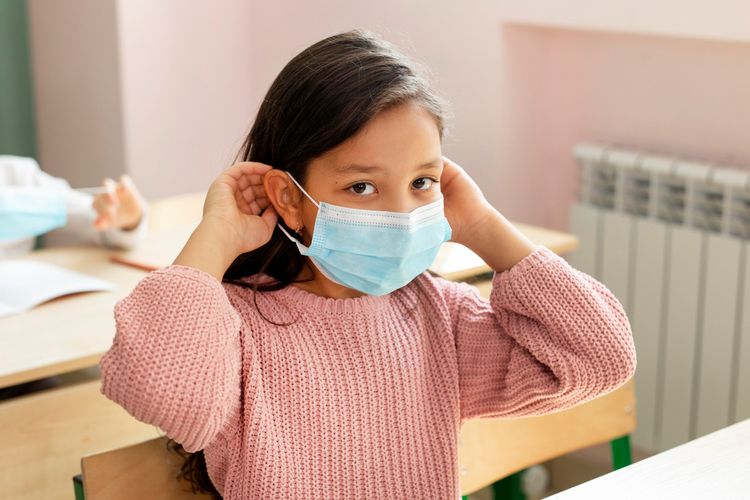 Anak Terinfeksi Lebih Dari Satu Virus? Dokter Jelaskan Bahaya Koinfeksi