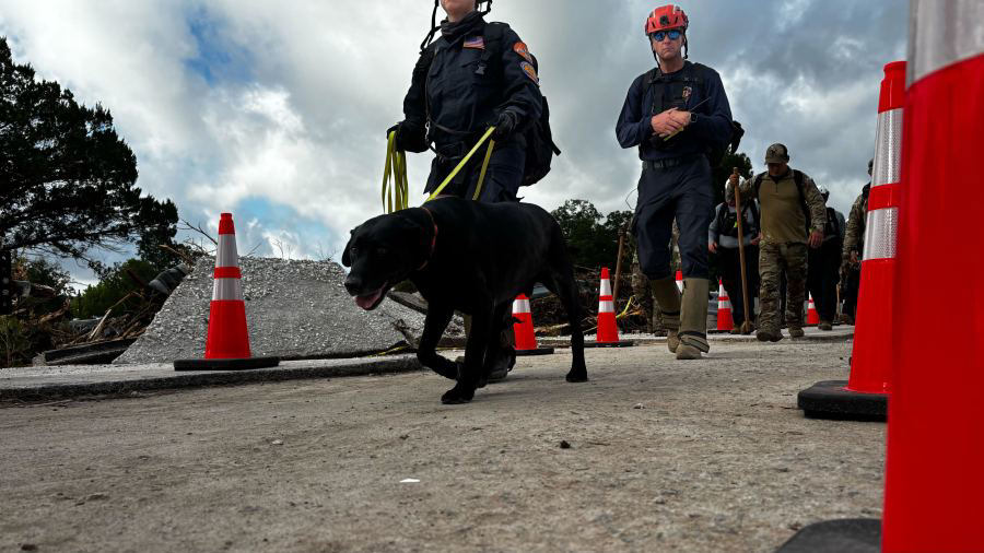 LIVE BLOG: Texas community continues to grieve works to assess damages LIVE BLOG: Texas community continues to grieve works to assess damages