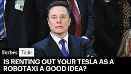 Elon Musk’s Robotaxi Dream Could Be A Liability Nightmare For Tesla And