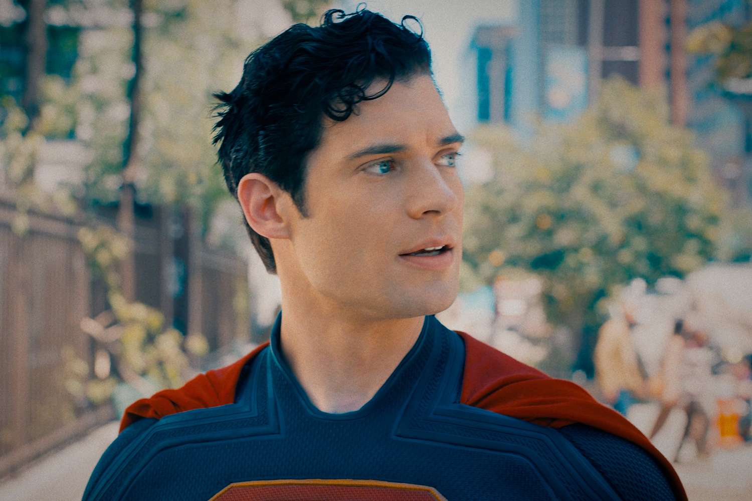 “Superman” Director Defends Decision Not to Tease Future DC Movies in
