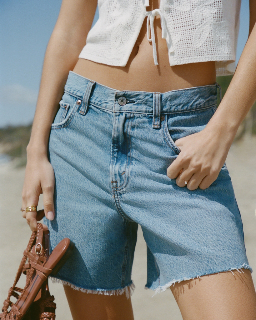 Abercrombie & Fitch's Sale Will Upgrade Your Summer Wardrobe