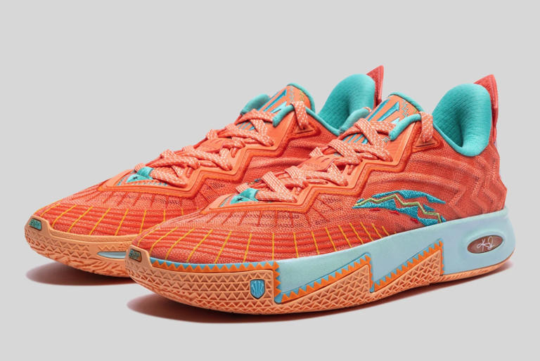 This Anta Kai 2 Colorway Is Inspired by the Sunrise