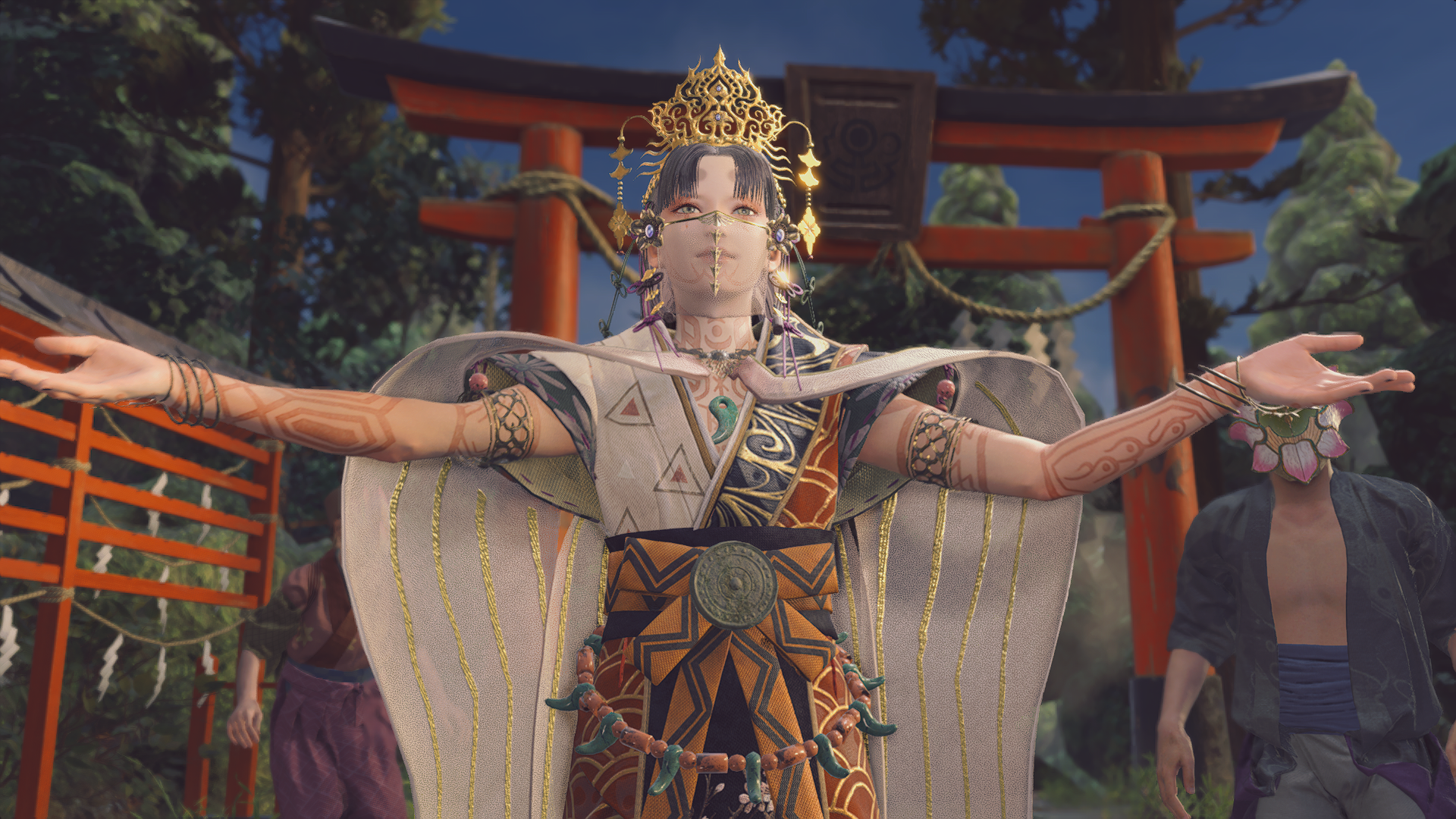 Capcom celebrates the first anniversary of Kunitsu-Gami: Path of the ...
