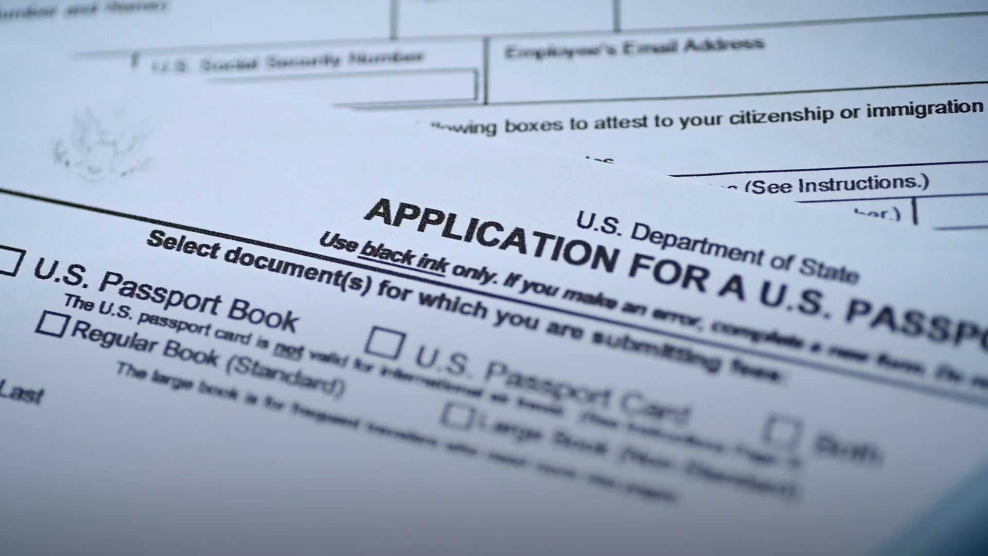 This Simple Passport Mistake Could Ruin Your Trip