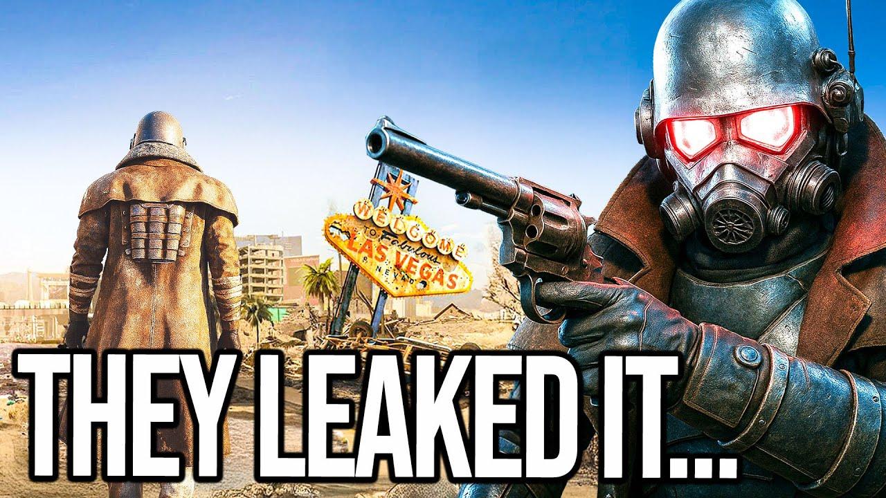 Fallout New Vegas 2 Big Leak...(02)