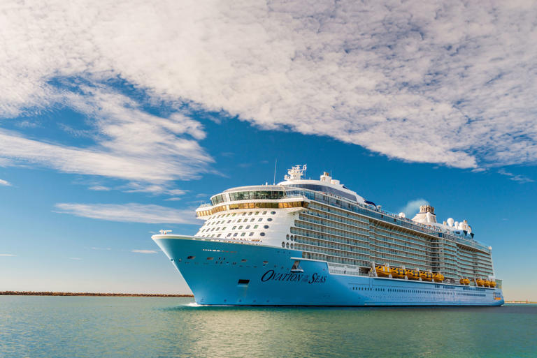 Royal Caribbean Guests Are Scratching Their Heads Over Awkward New