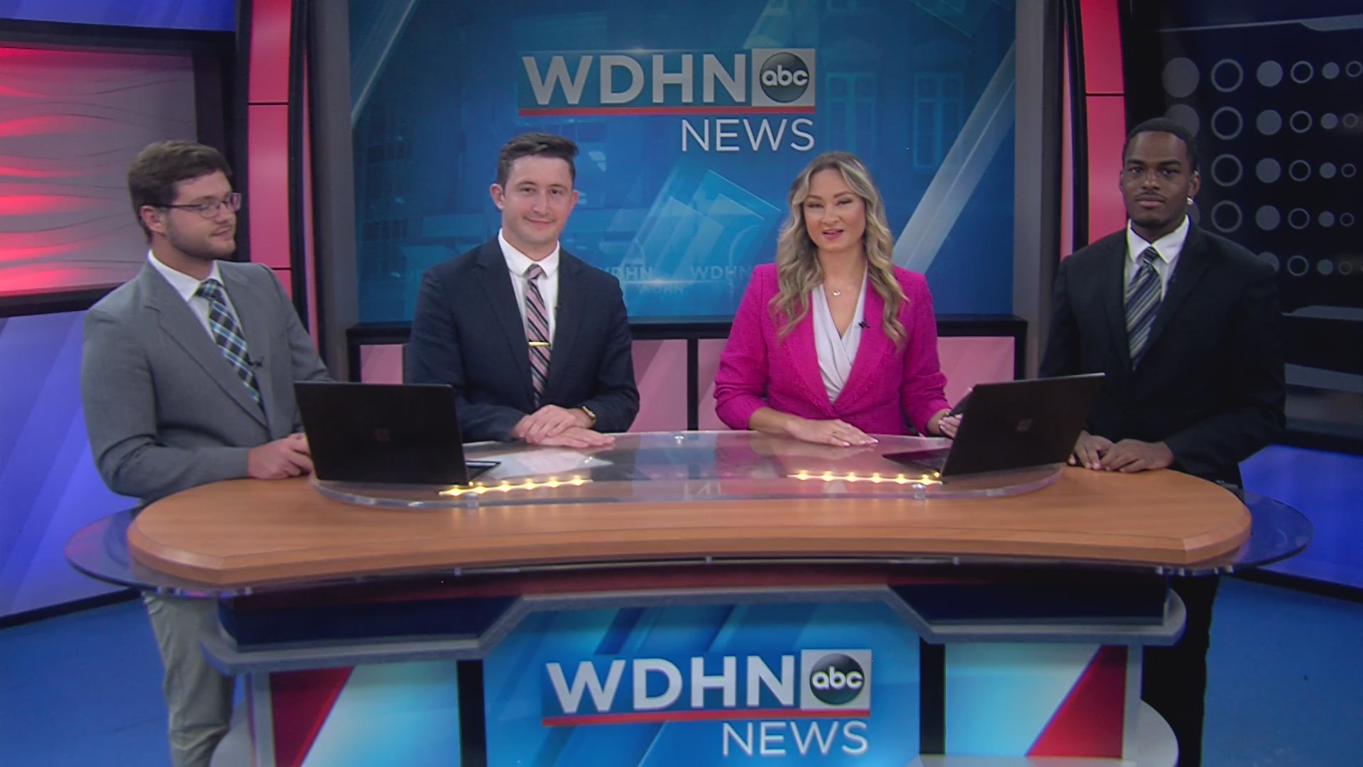 Michael Rinker's goodbye