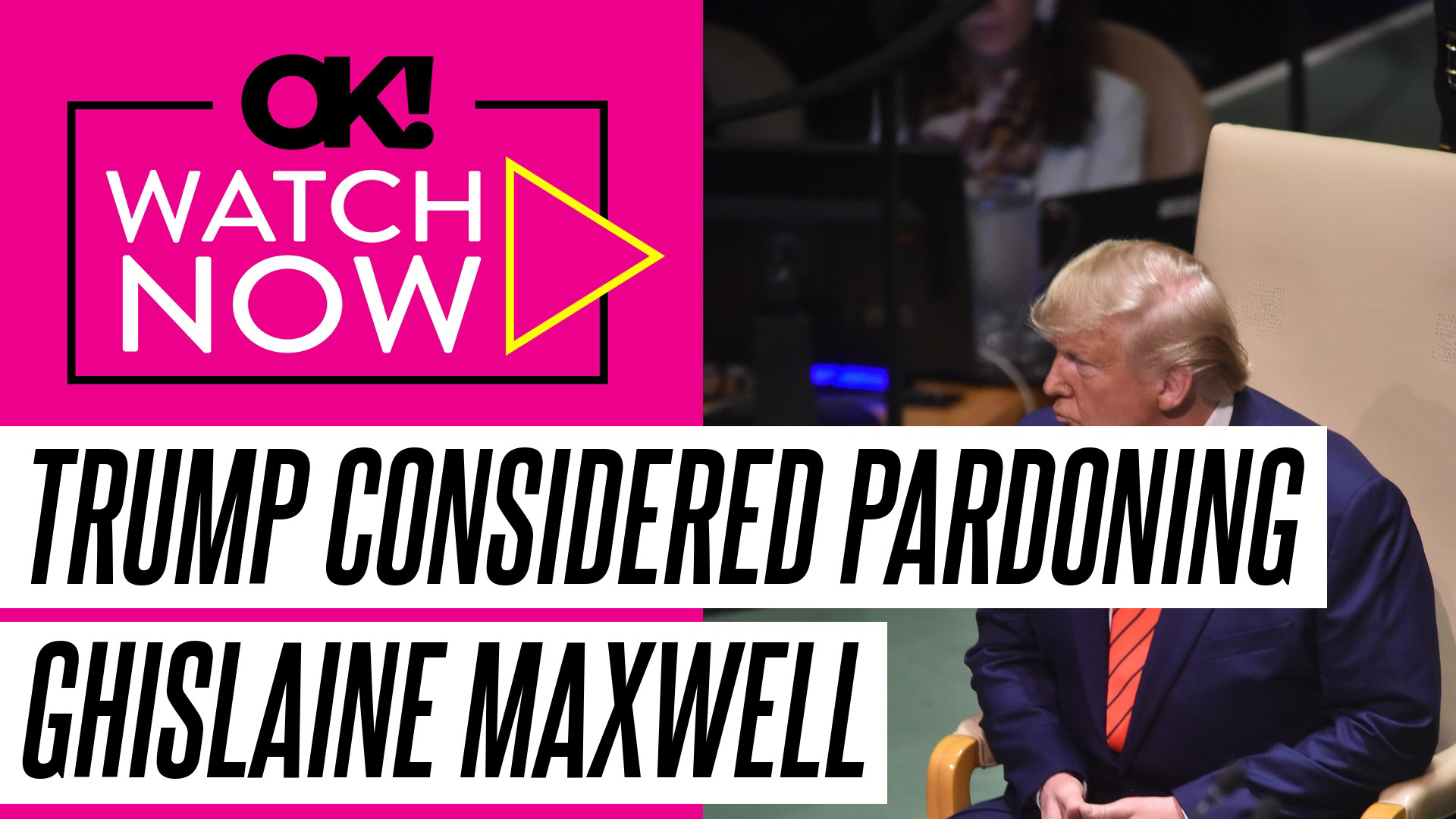 Donald Trump Considered Pardoning Jeffrey Epstein #39 s Co Conspirator Donald Trump Considered Pardoning Jeffrey Epstein #39 s Co Conspirator